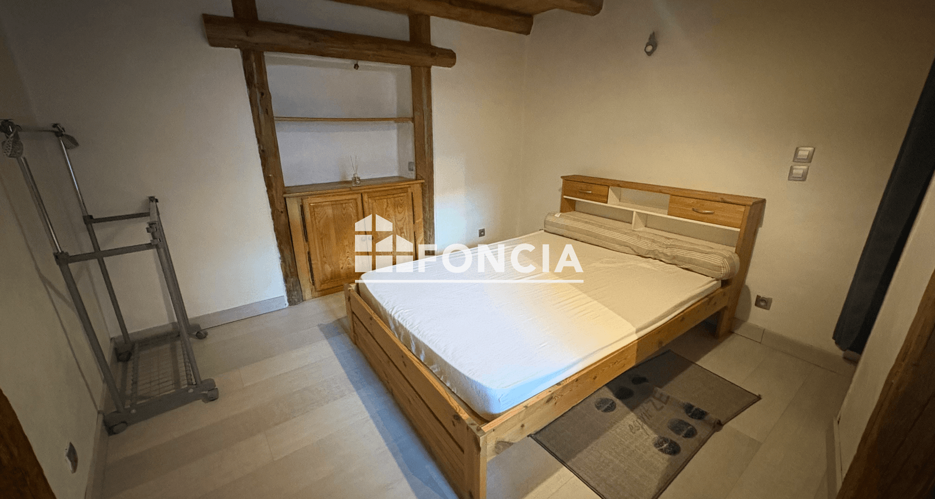 Appartement meublé 2 pièces (34.9 m²) à louer - La Plagne Tarentaise (73210)