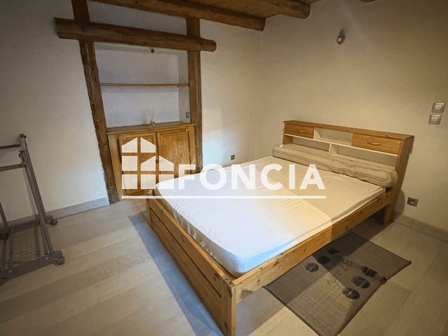 Appartement meublé 2 pièces (34.9 m²) à louer - La Plagne Tarentaise (73210)
