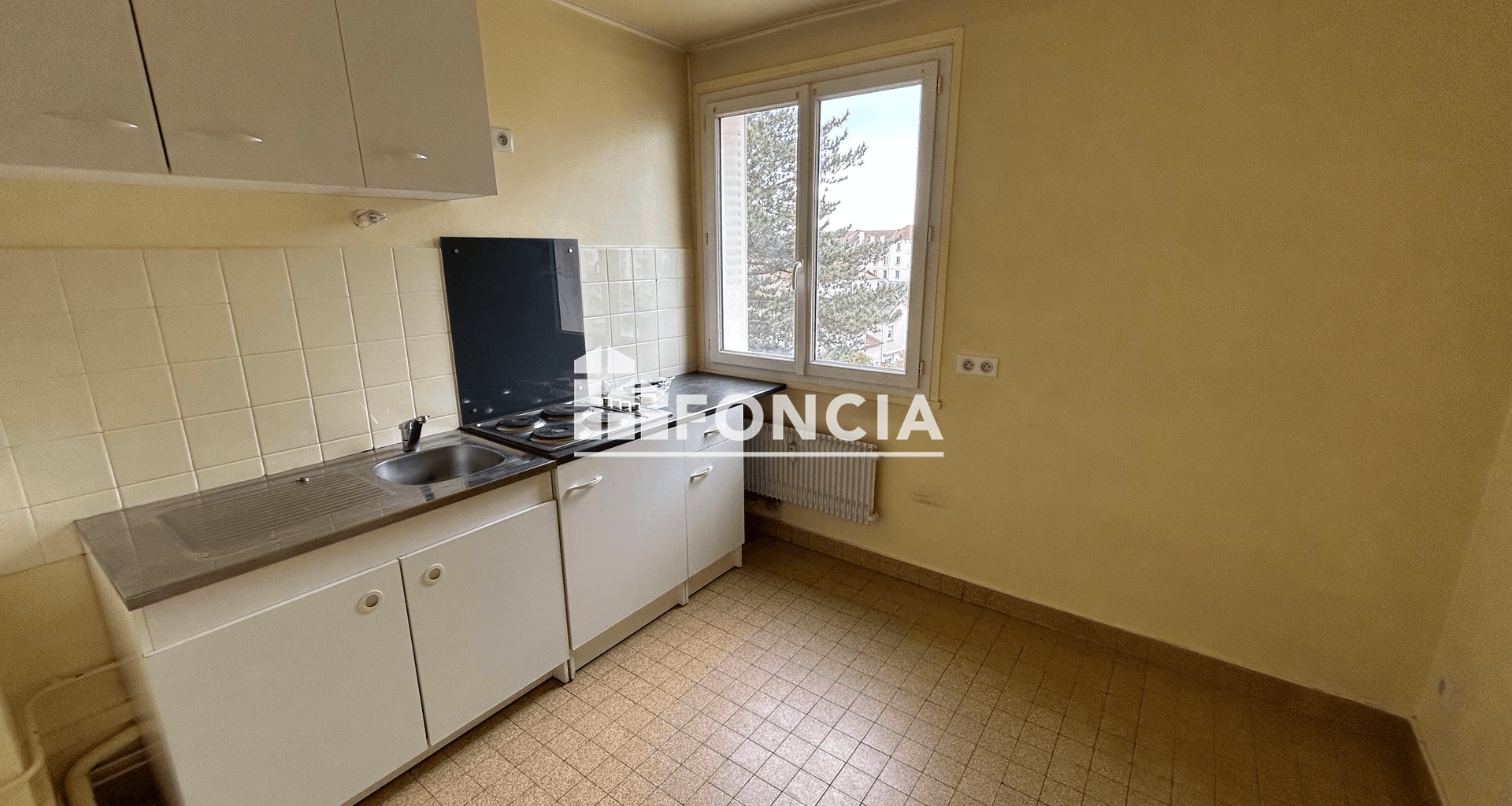 Appartement 2 pièces (40.66 m²) à louer - Roanne (42300)