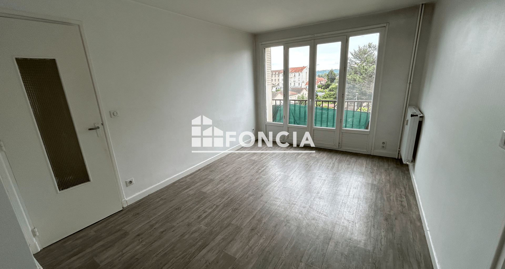 Appartement 2 pièces (40.66 m²) à louer - Roanne (42300)
