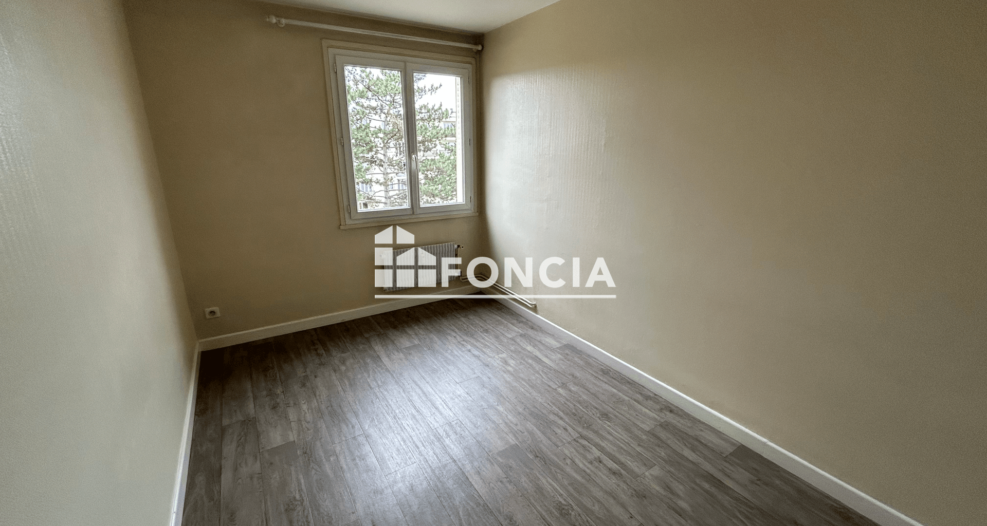 Appartement 2 pièces (40.66 m²) à louer - Roanne (42300)