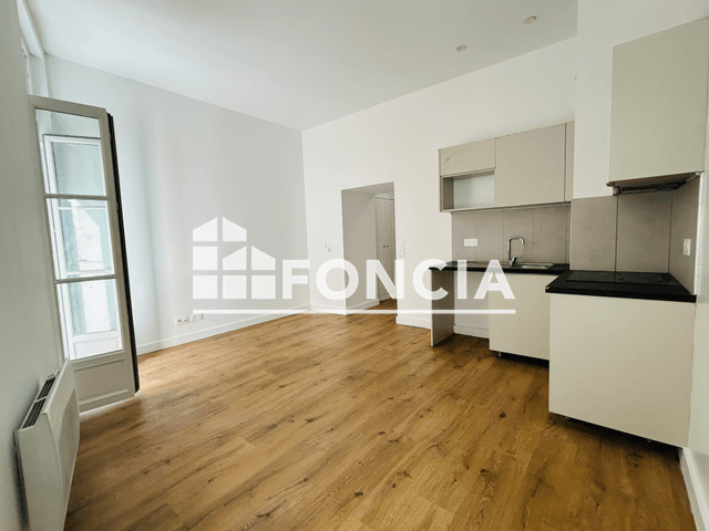 Appartement 2 pièces (42.8 m²) à louer - Toulon (83000)