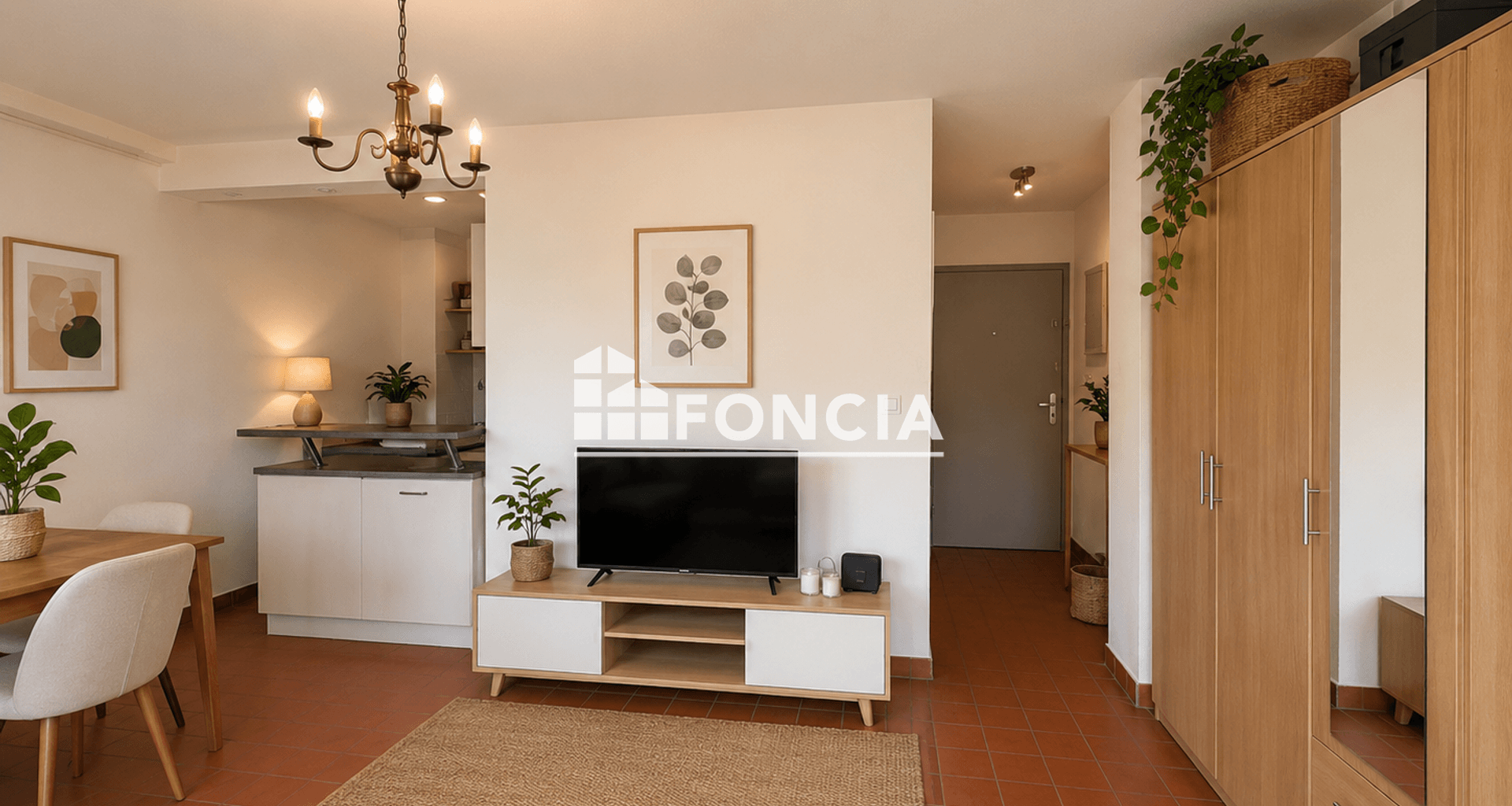 Studio (35 m²) à vendre - Cavaillon (84300)