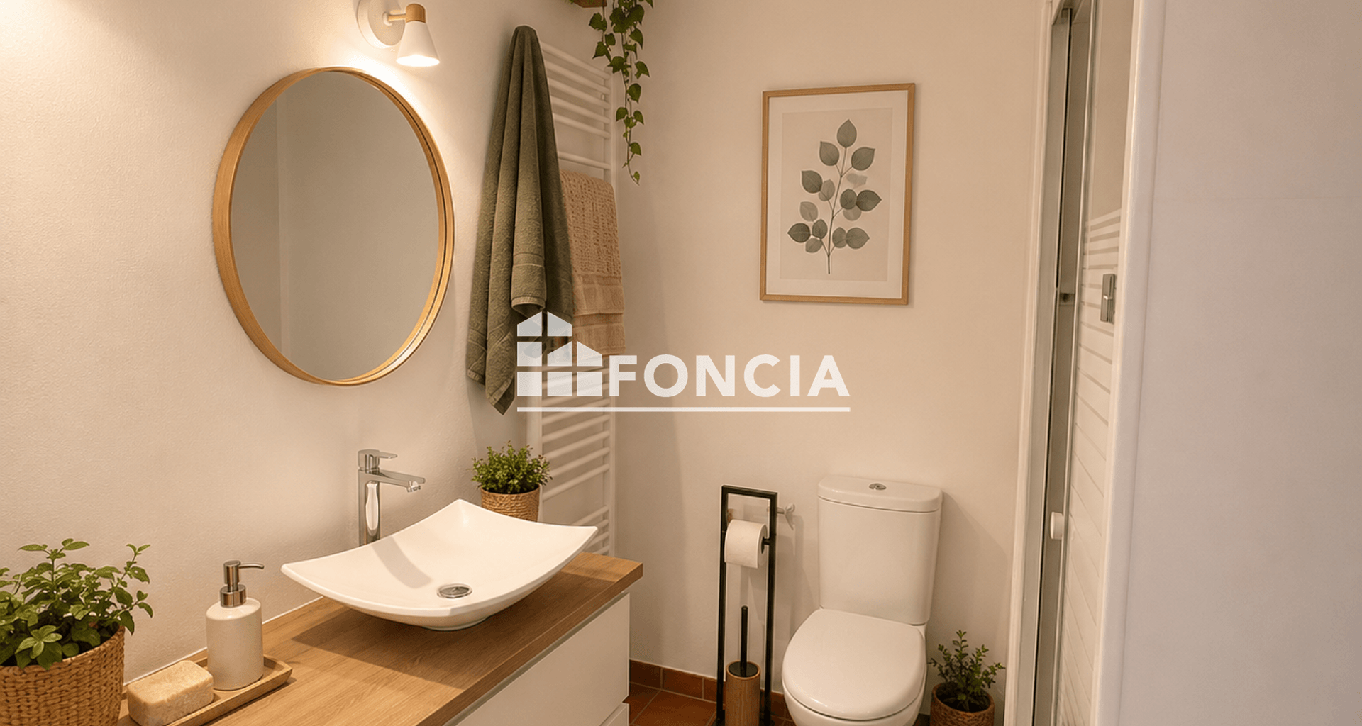 Studio (35 m²) à vendre - Cavaillon (84300)