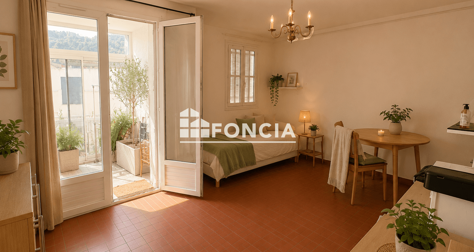 Studio (35 m²) à vendre - Cavaillon (84300)