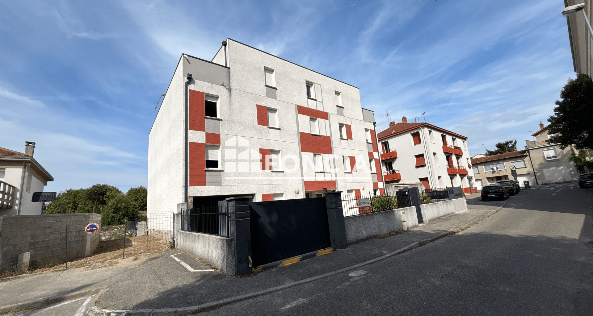 Studio (17.24 m²) à louer - Valence (26000)