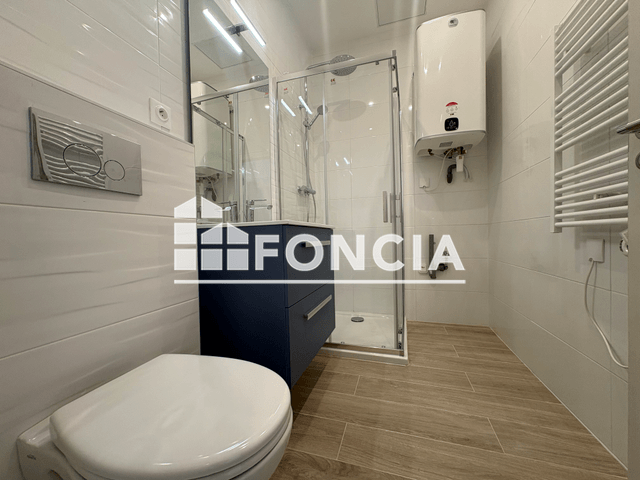 Appartement 3 pièces (49.3 m²) à louer - Cannes (06400)