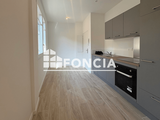 Appartement 3 pièces (49.3 m²) à louer - Cannes (06400)