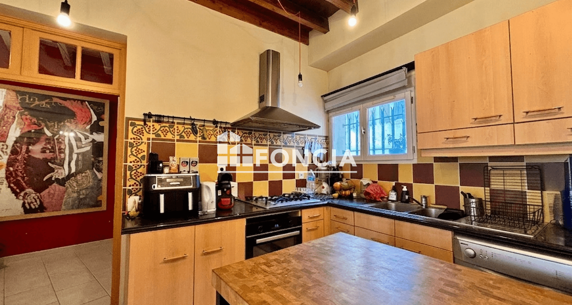 Maison 4 pièces (130 m²) à vendre - Lunel-viel (34400)