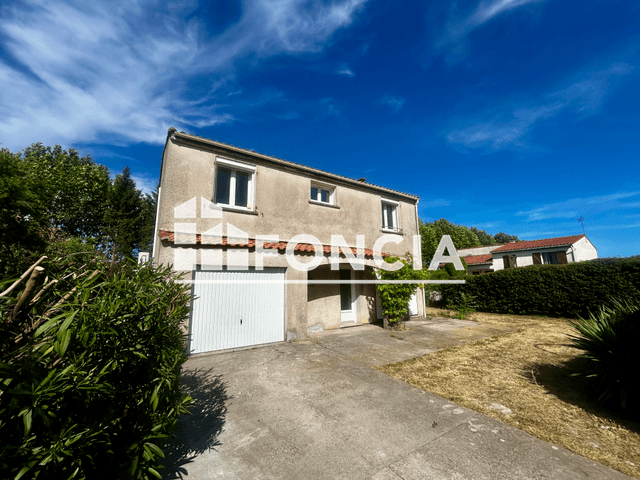 Maison 6 pièces (107.16 m²) à louer - Carcassonne (11000)