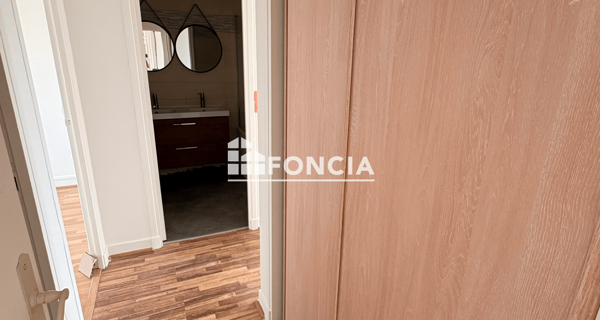 Appartement 4 pièces (76.82 m²) à louer - Evry (91000)