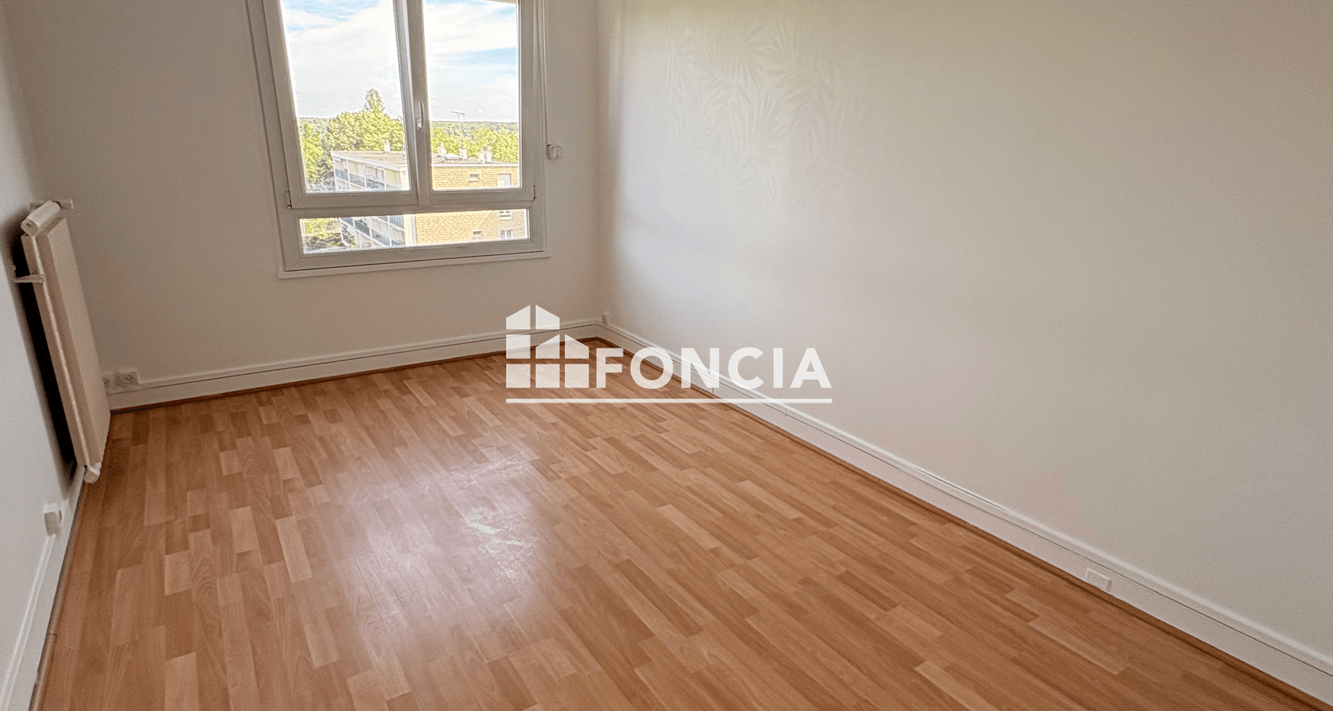 Appartement 4 pièces (76.82 m²) à louer - Evry (91000)