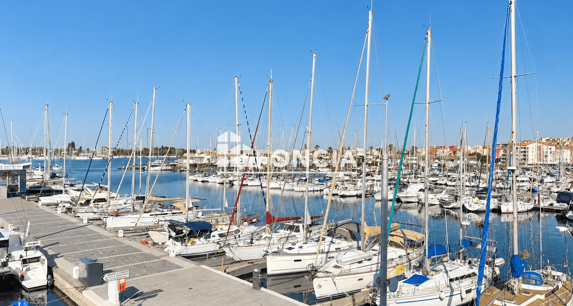 Appartement 3 pièces (70.22 m²) à vendre - Le Cap D'agde (34300)