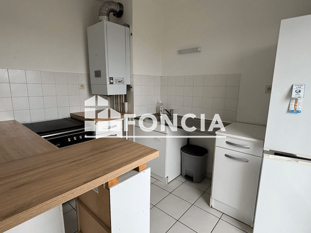 Appartement 2 pièces (43.39 m²) à louer - Chartres (28000)