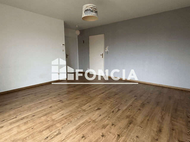 Appartement 2 pièces (43.39 m²) à louer - Chartres (28000)