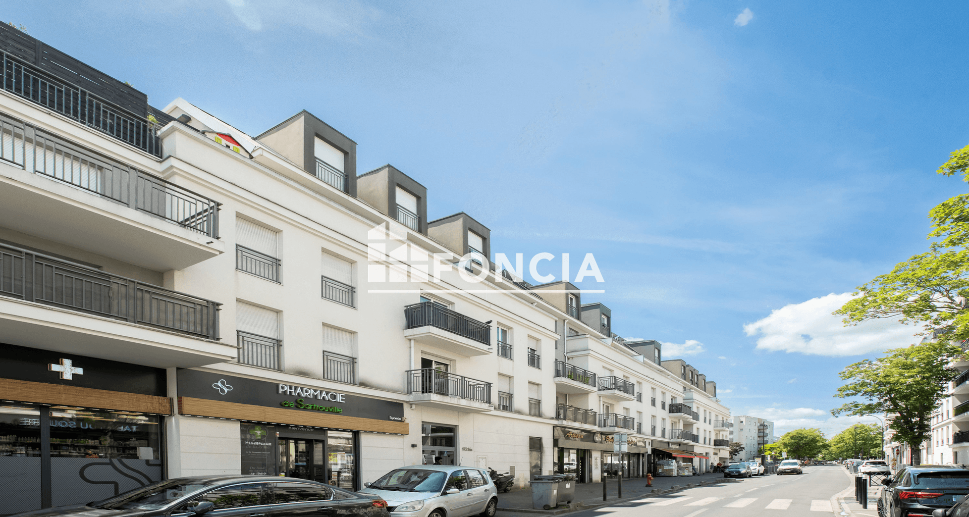 Appartement 4 pièces (78 m²) à vendre - Sartrouville (78500)