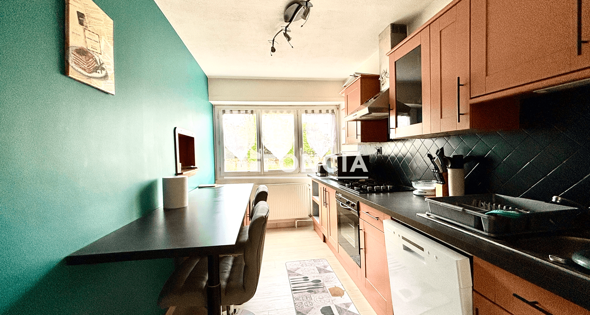 Appartement 4 pièces (79 m²) à vendre - Cholet (49300)