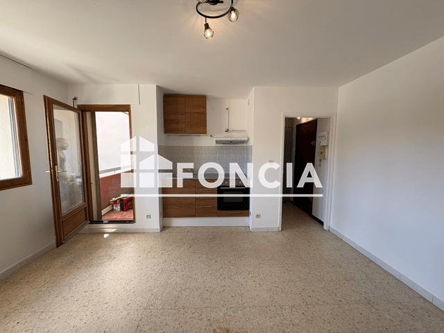 Studio (24.73 m²) à louer - Nimes (30000)