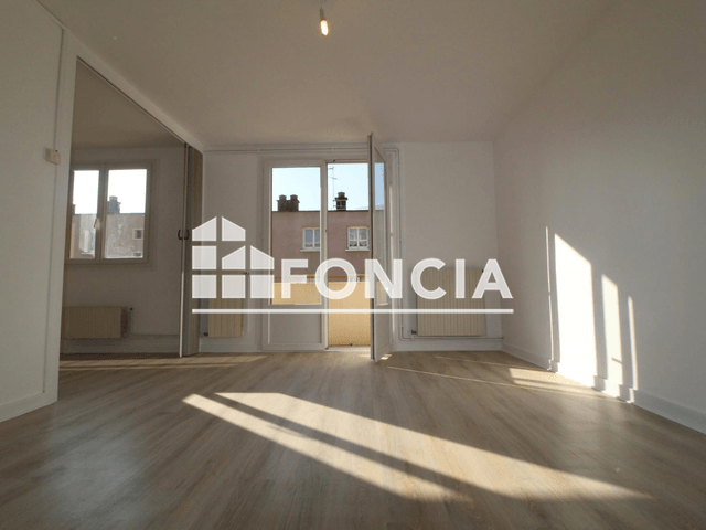 Appartement 3 pièces (63.83 m²) à louer - Fontaine (38600)