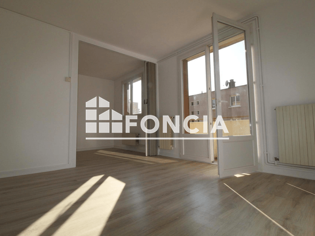 Appartement 3 pièces (63.83 m²) à louer - Fontaine (38600)
