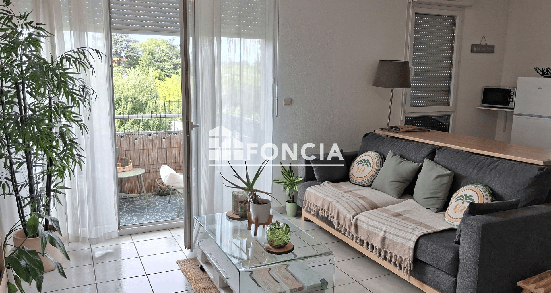 Appartement 3 pièces (60.45 m²) à vendre - Avignon (84140)