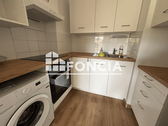 Appartement meublé 2 pièces (37.84 m²) à louer - Gaillon (27600)