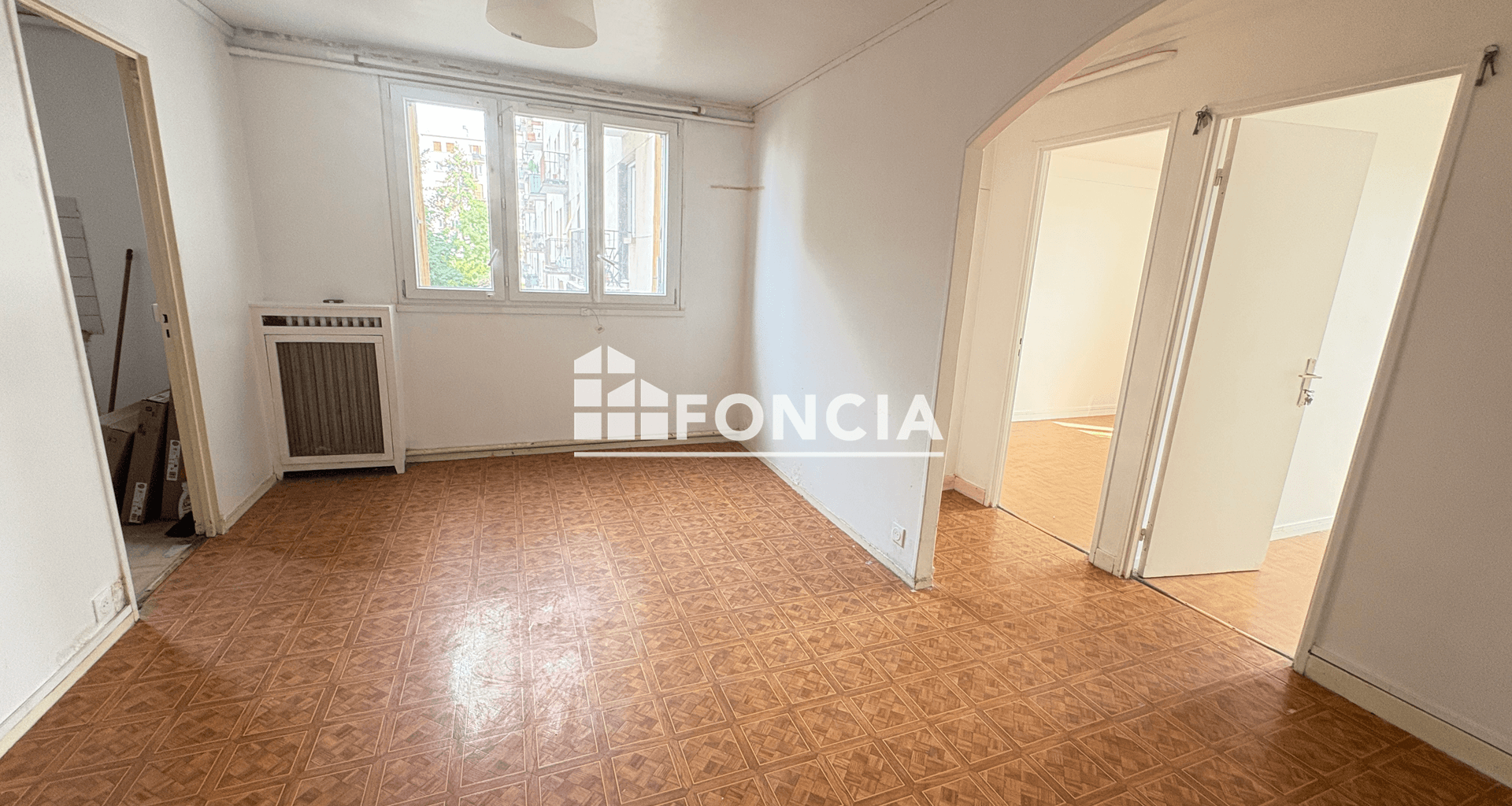 Appartement 3 pièces (50 m²) à vendre - Montreuil (93100)