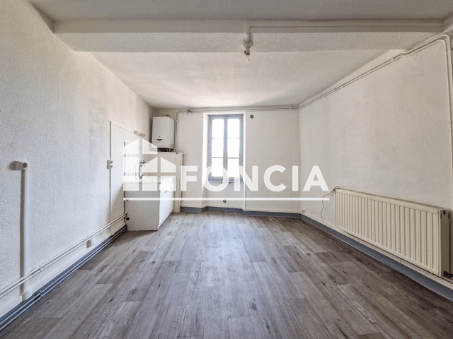 Appartement 3 pièces (55.92 m²) à louer - La Cote Saint Andre (38260)