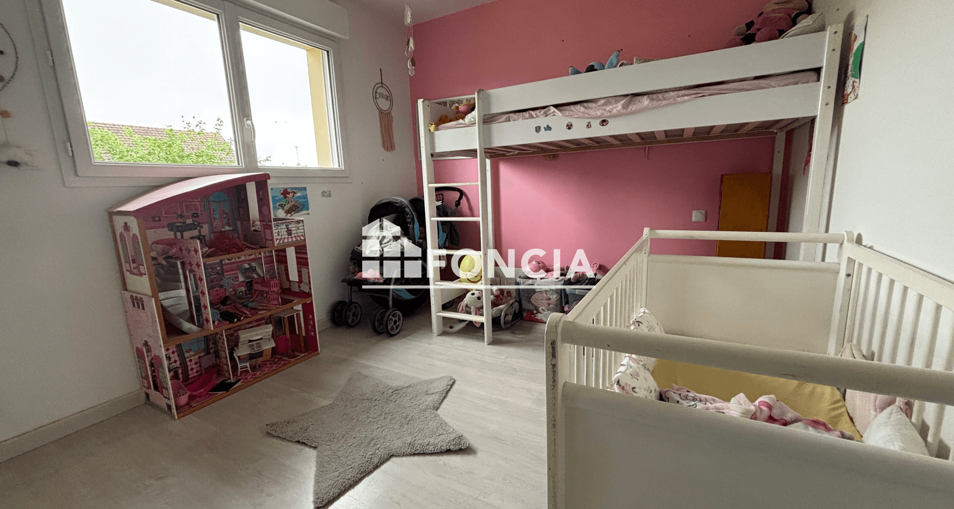 Maison 5 pièces (99.72 m²) à vendre - Conlie (72240)