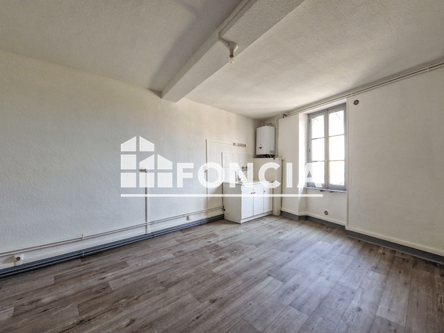 Appartement 3 pièces (55.92 m²) à louer - La Cote Saint Andre (38260)