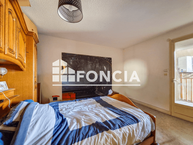 Appartement 3 pièces (60.13 m²) à louer - La Cote Saint Andre (38260)