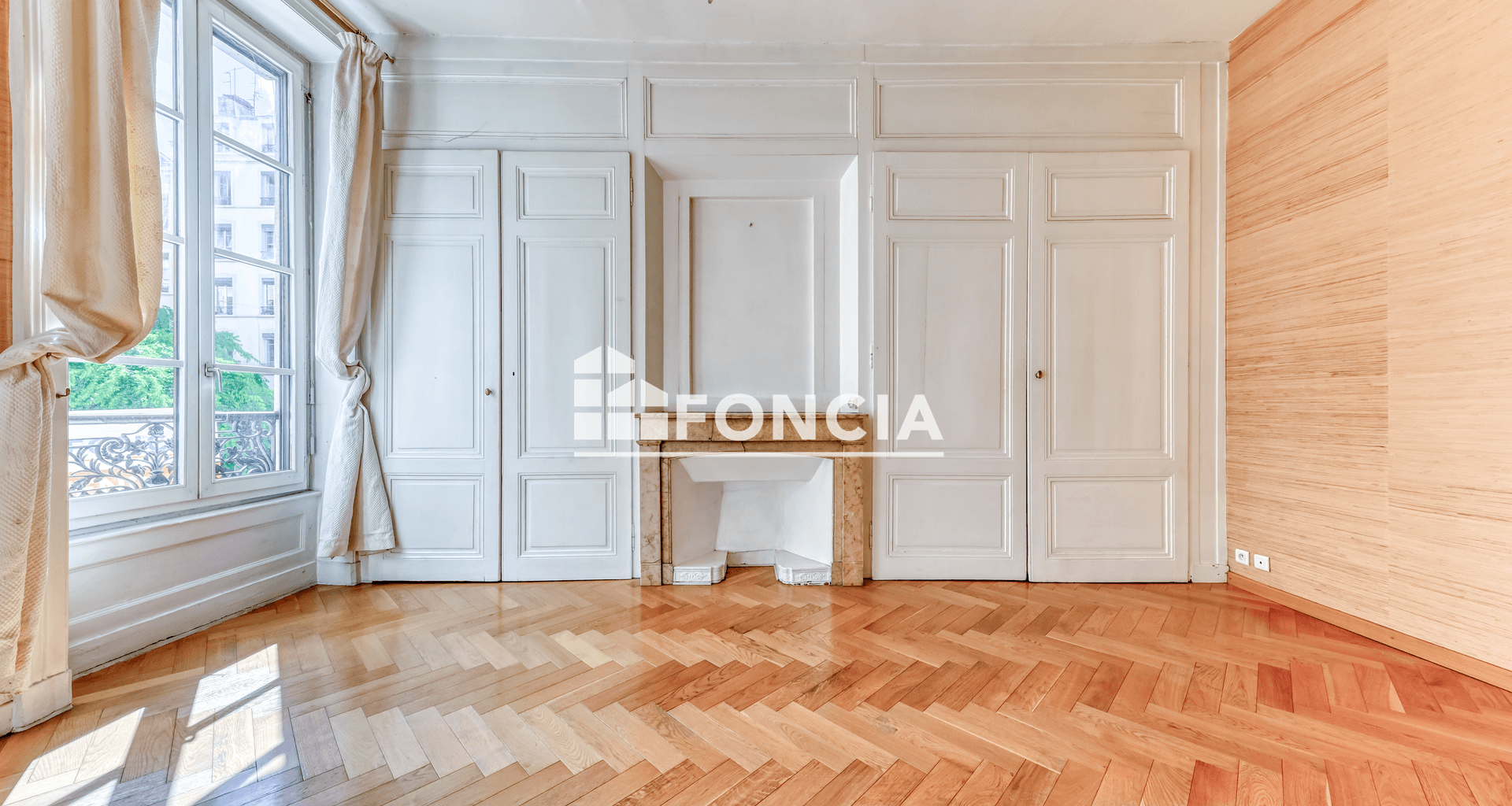 Appartement 3 pièces (107 m²) à vendre - Lyon 2ᵉ (69002)