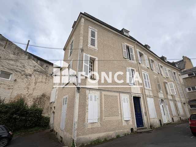 Studio (23.5 m²) à louer - Poitiers (86000)