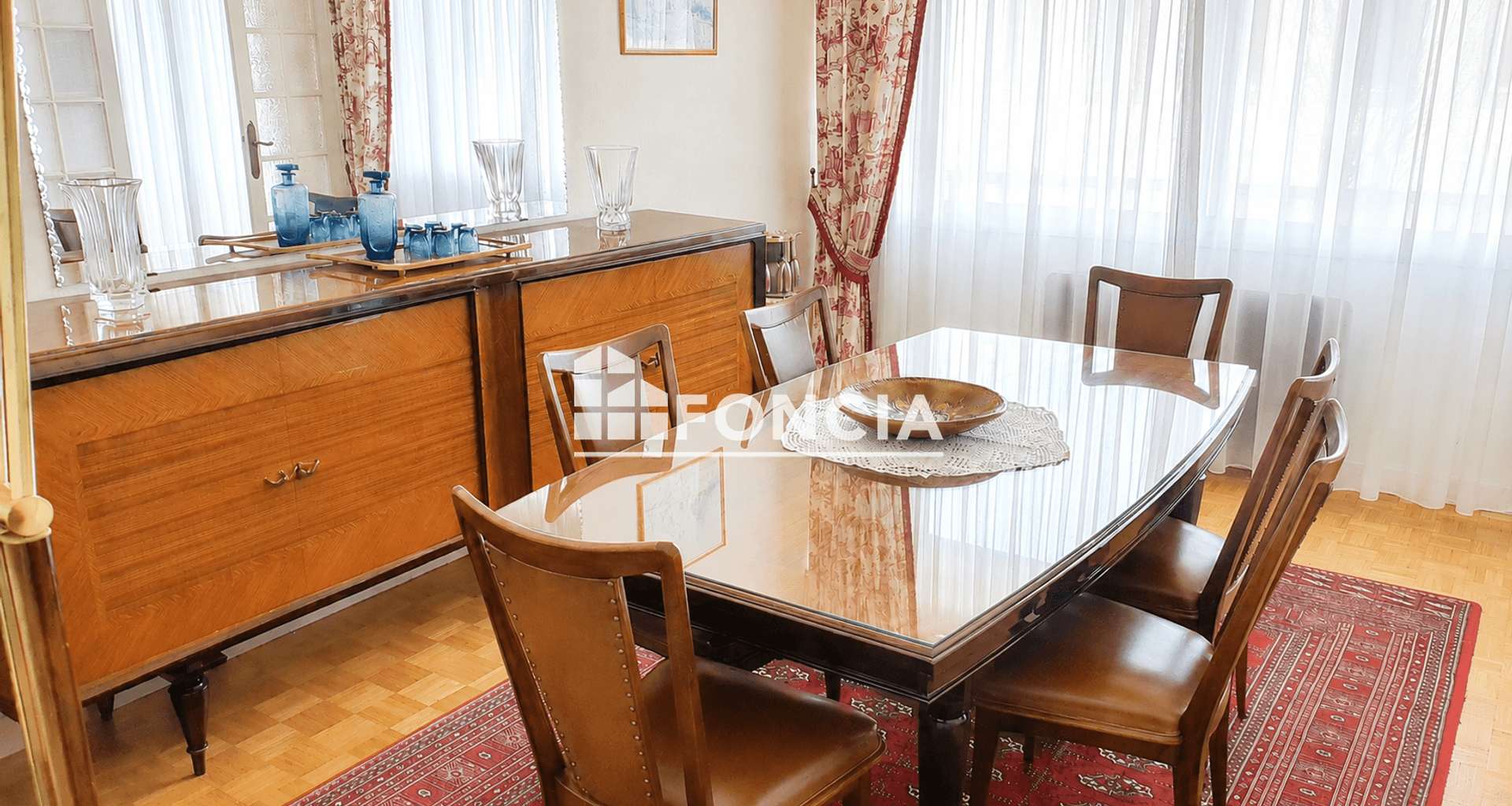 Appartement 5 pièces (122.51 m²) à vendre - Brest (29200)
