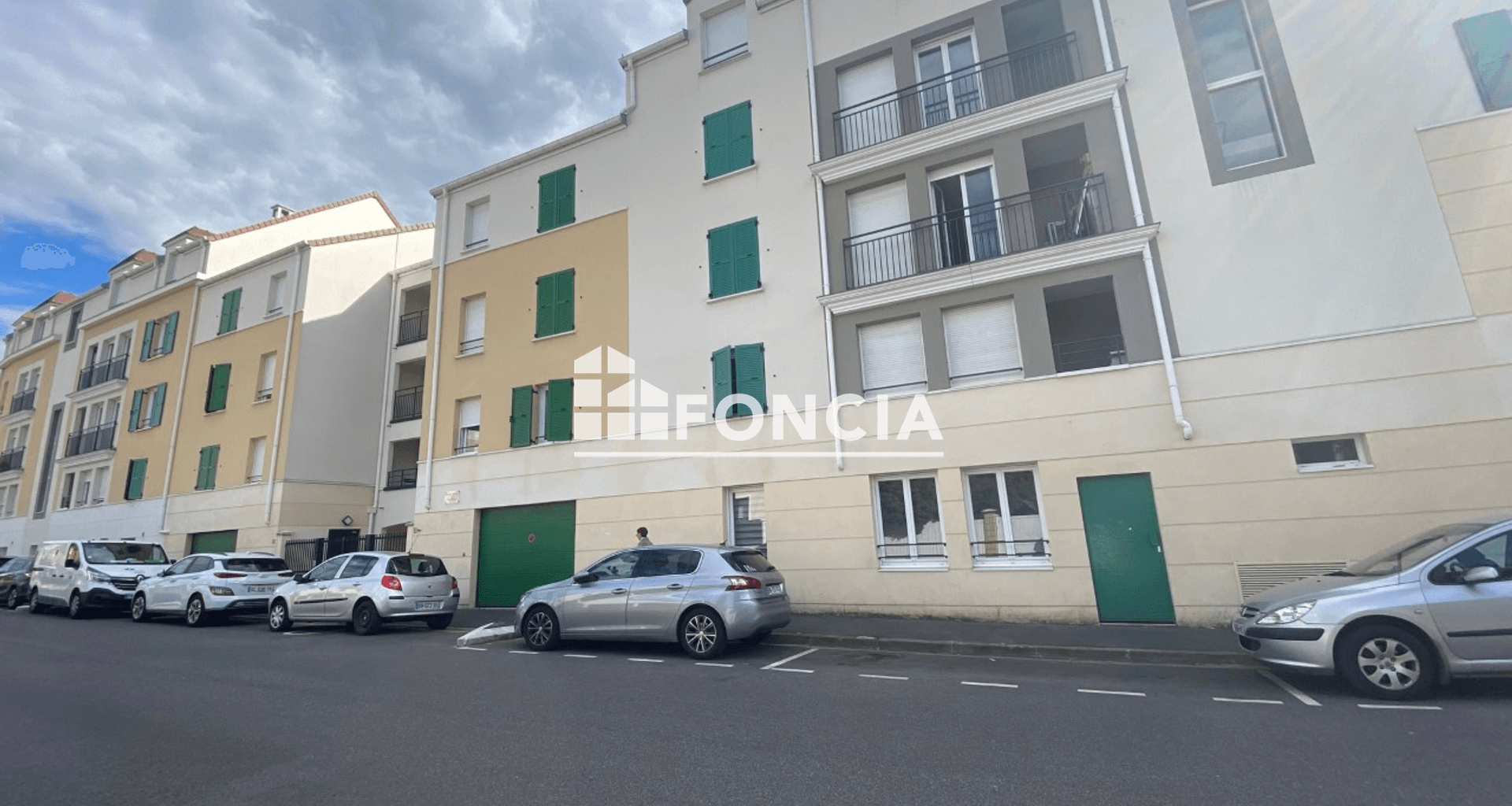 Appartement 3 pièces (68.23 m²) à louer - Achères (78260)