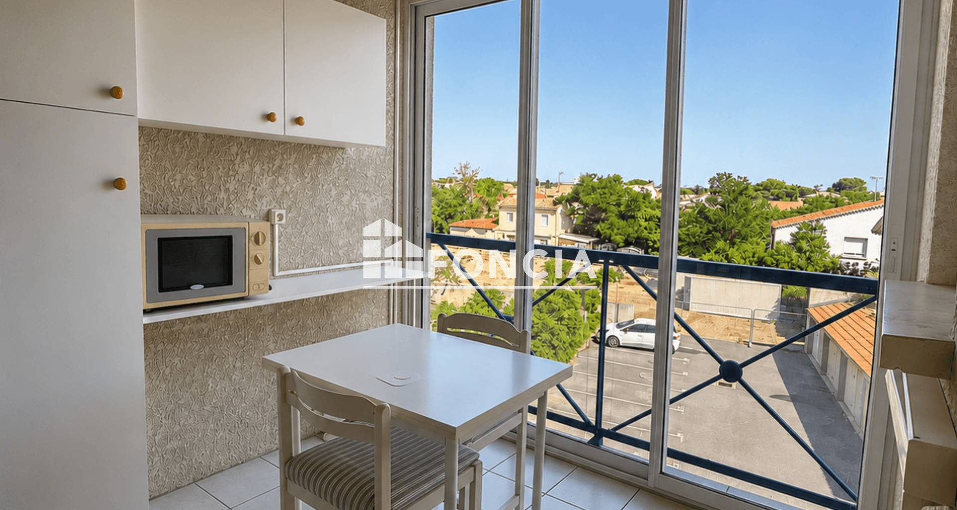 Appartement 3 pièces (47.07 m²) à vendre - Valras-plage (34350)