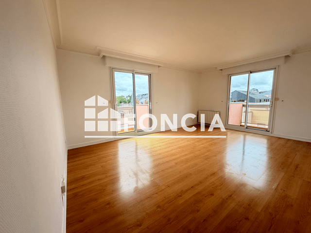 Appartement 3 pièces (66.97 m²) à louer - Chartres (28000)