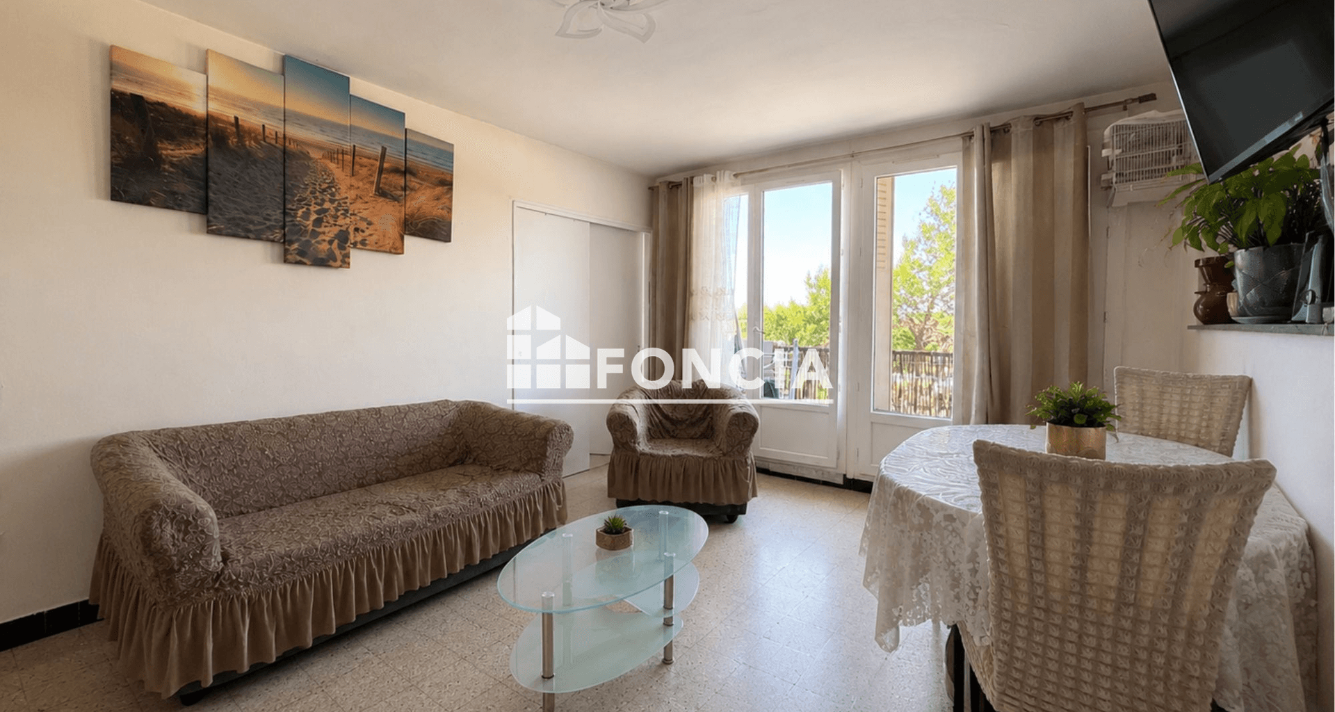Appartement 4 pièces (66 m²) à vendre - Avignon (84000)