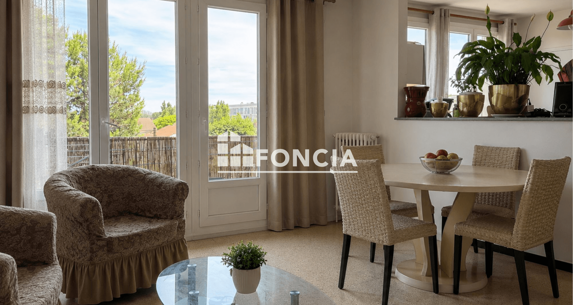Appartement 4 pièces (66 m²) à vendre - Avignon (84000)