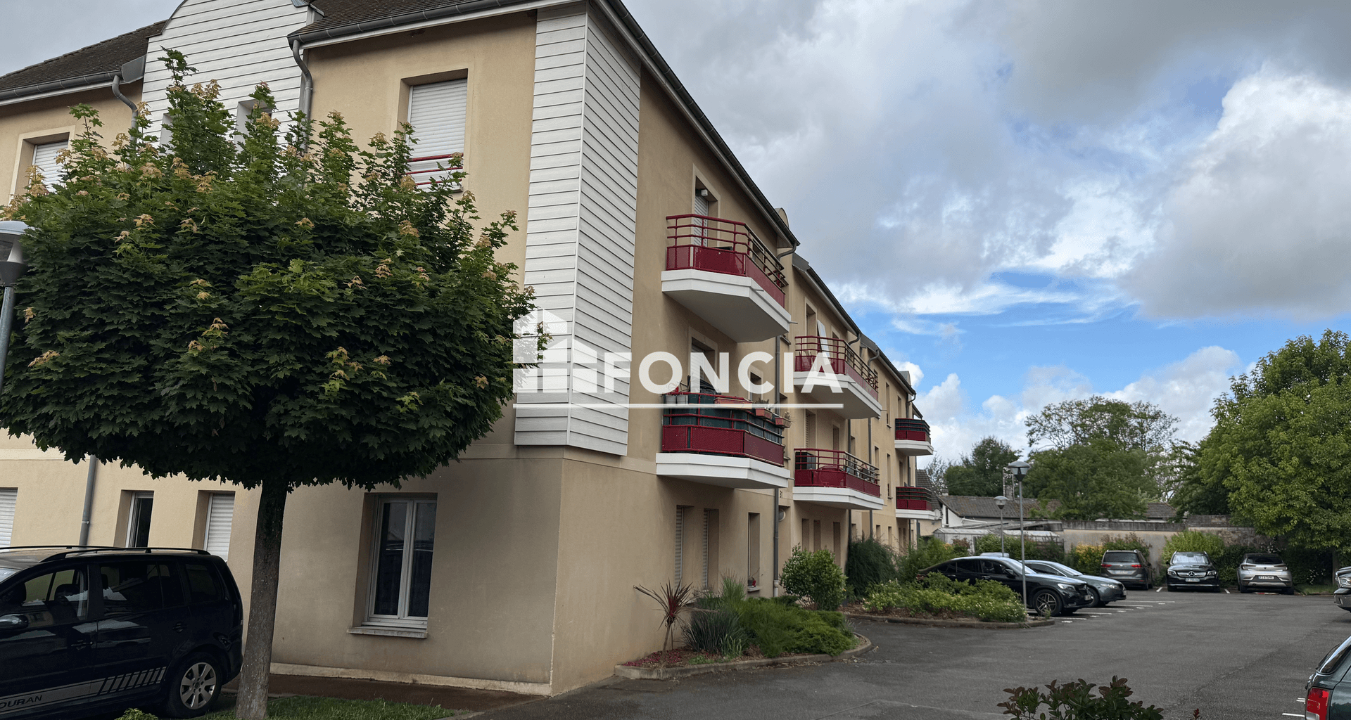 Appartement 2 pièces (44 m²) à vendre - Le Thillay (95500)