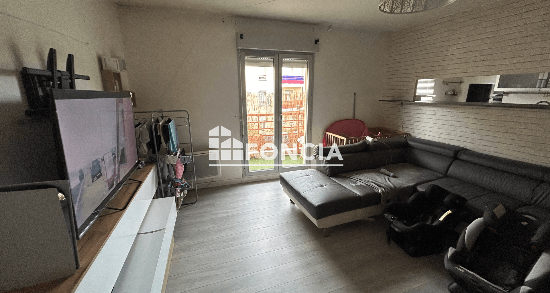 Appartement 2 pièces (44 m²) à vendre - Le Thillay (95500)