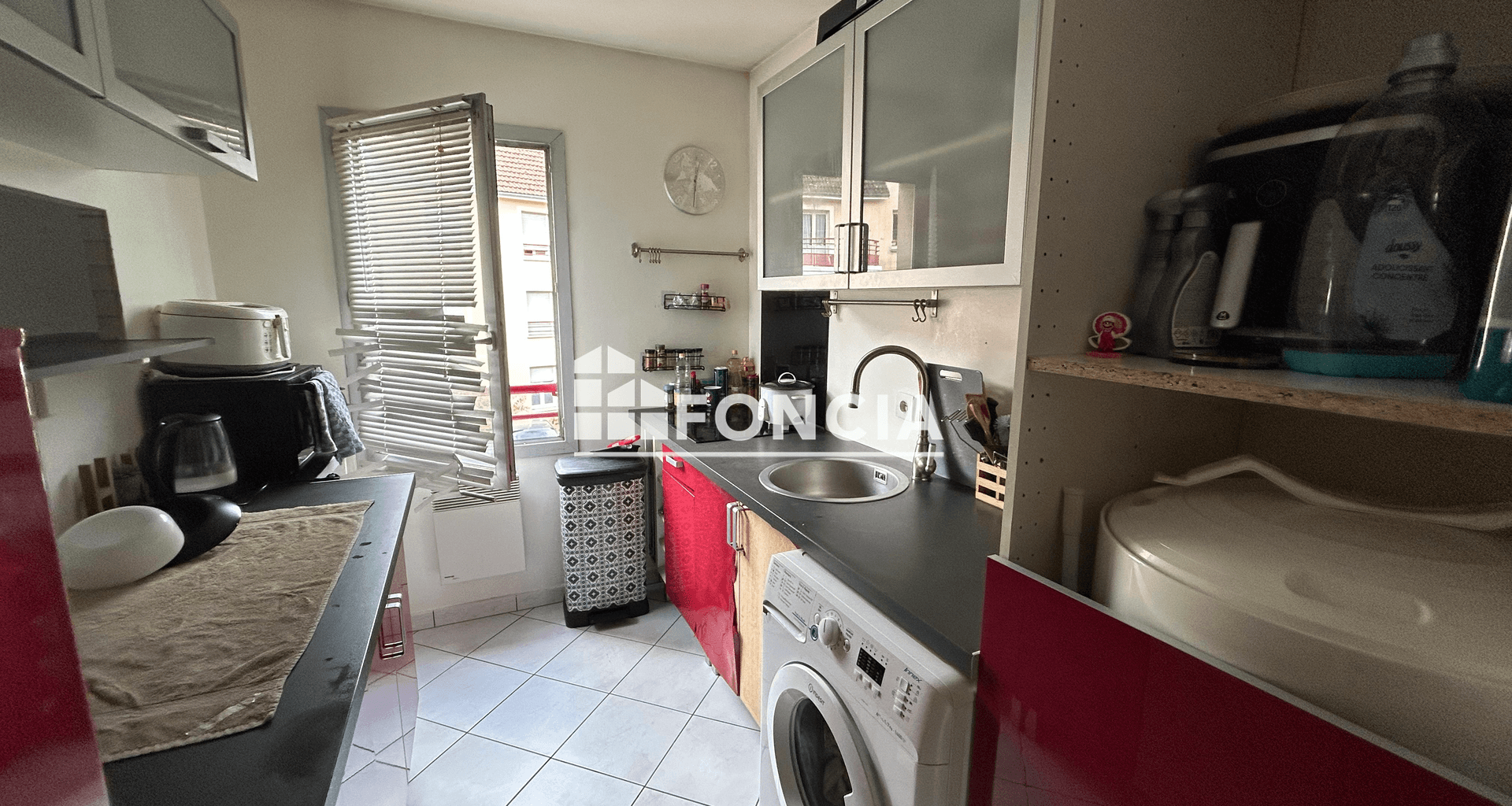 Appartement 2 pièces (44 m²) à vendre - Le Thillay (95500)