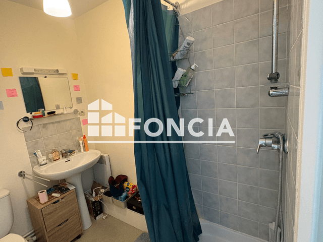 Studio (16.01 m²) à louer - Caen (14000)