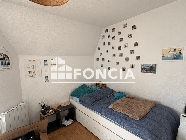 Studio (16.01 m²) à louer - Caen (14000)
