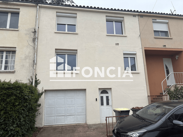 Maison 4 pièces (88 m²) à louer - Castres (81100)