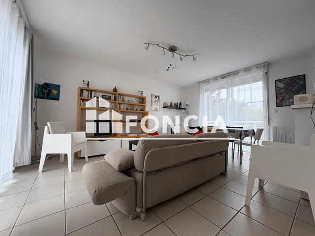 Appartement 2 pièces (55 m²) à louer - Lagord (17440)