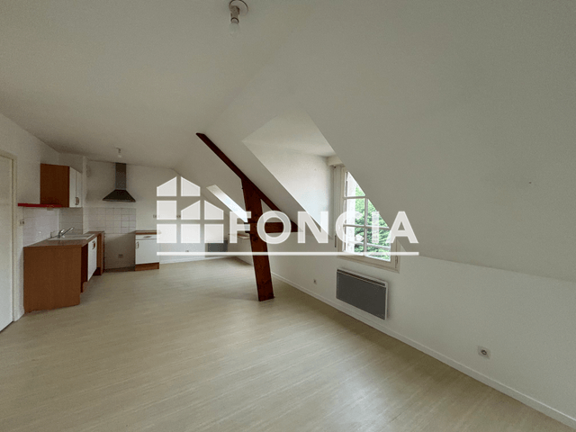 Appartement 3 pièces (50.1 m²) à louer - Dol De Bretagne (35120)