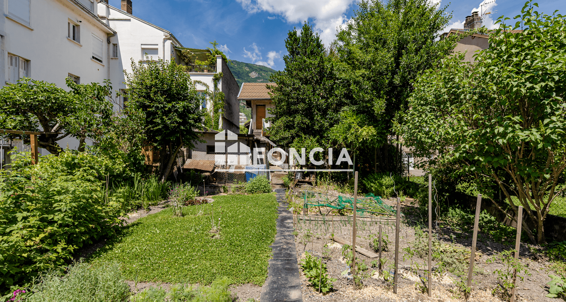 Maison 4 pièces (83.32 m²) à vendre - Grenoble (38000)