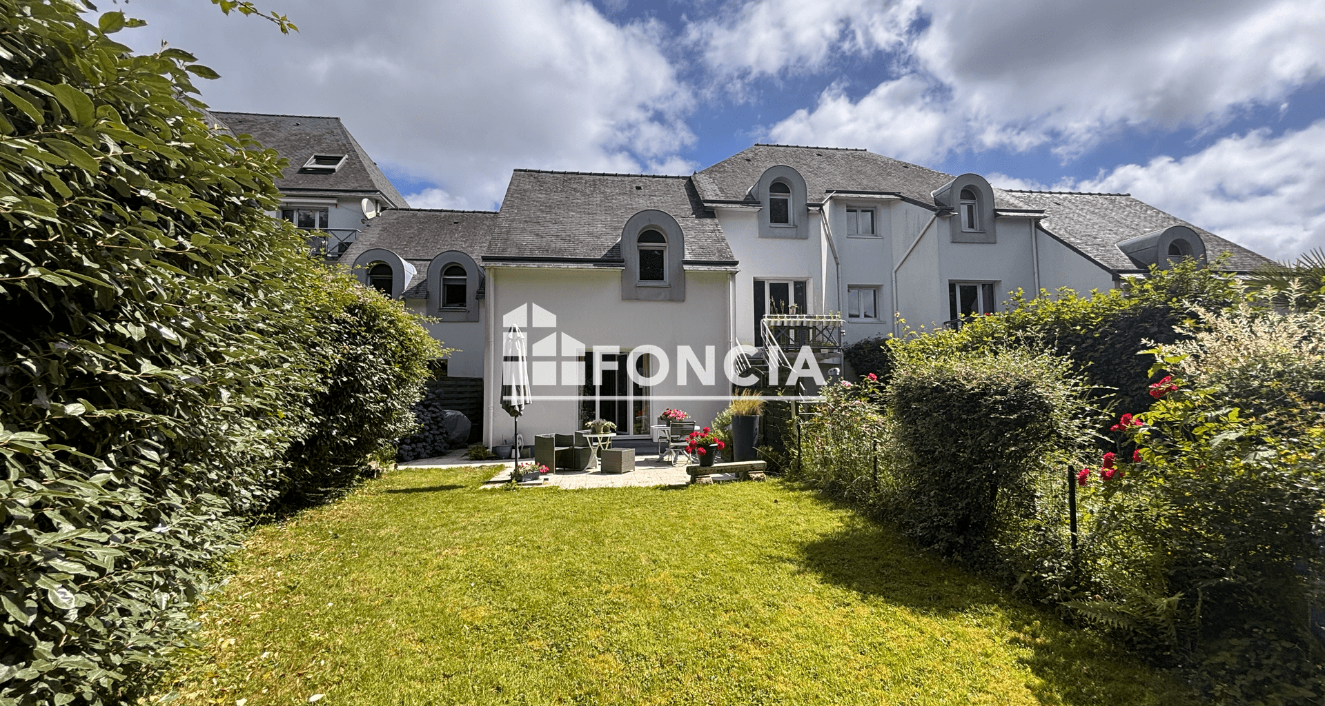 Maison 4 pièces (77 m²) à vendre - Vannes (56000)