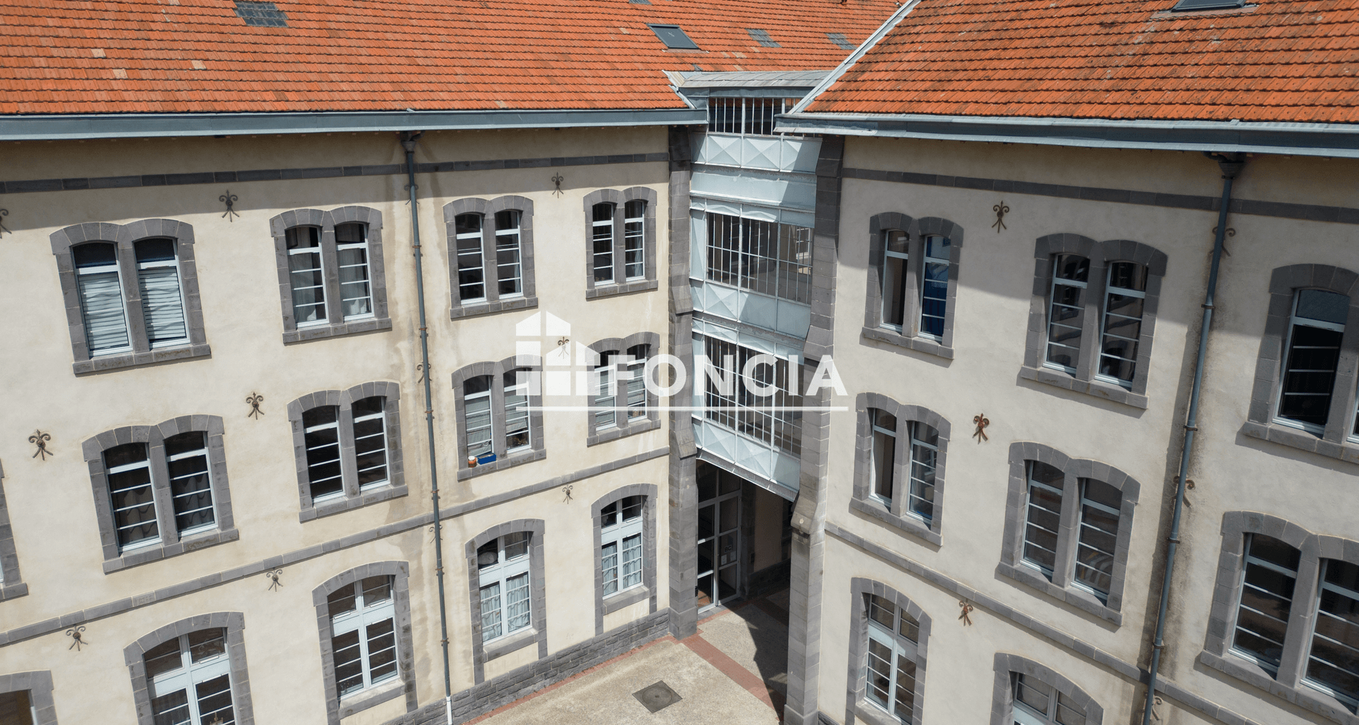 Appartement 4 pièces (93.75 m²) à louer - Riom (63200)